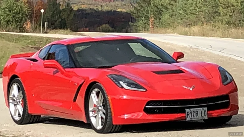 2014 Chevrolet Corvette in New Hamburg