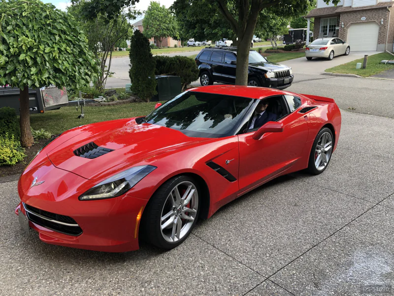 2014 Chevrolet Corvette in New Hamburg 2