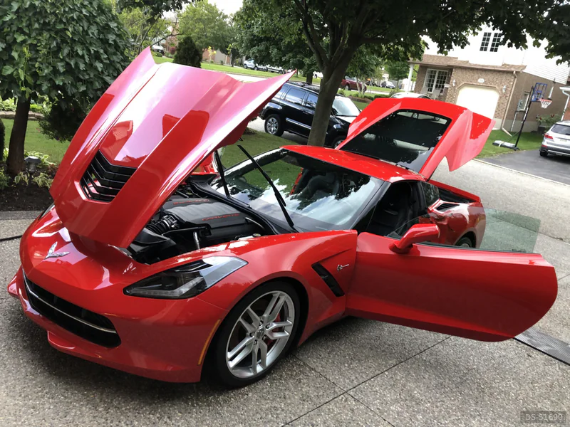 2014 Chevrolet Corvette in New Hamburg 3