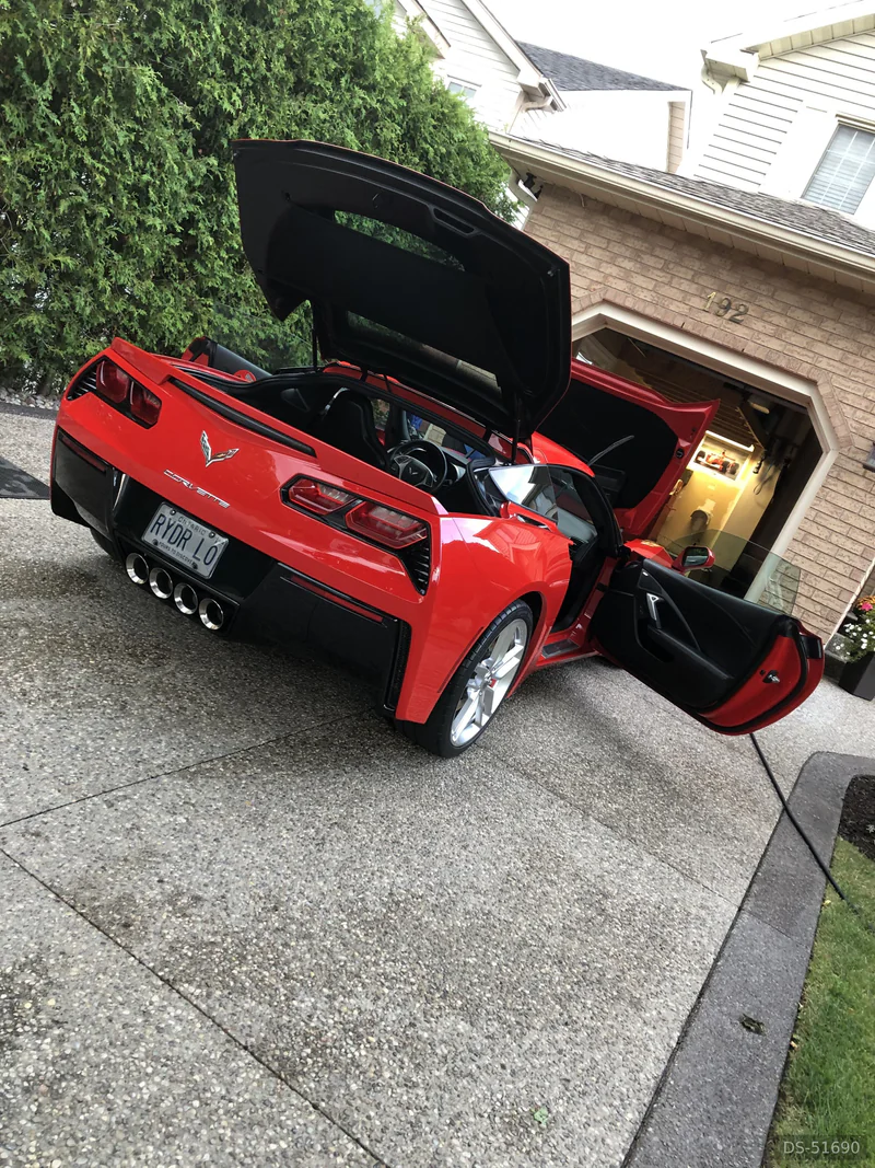 2014 Chevrolet Corvette in New Hamburg 4
