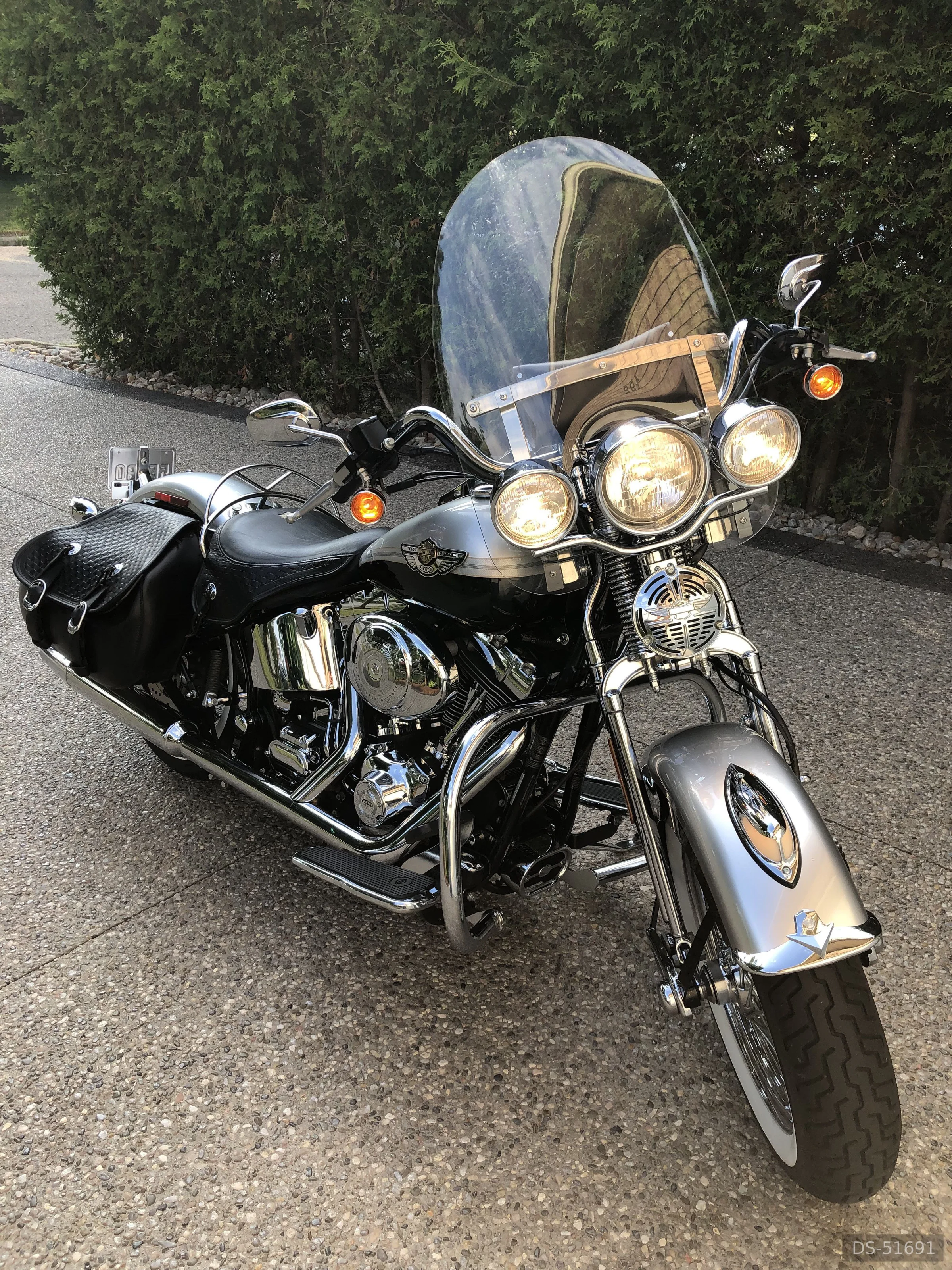 2003 Harley-Davidson Heritage Softail Springer