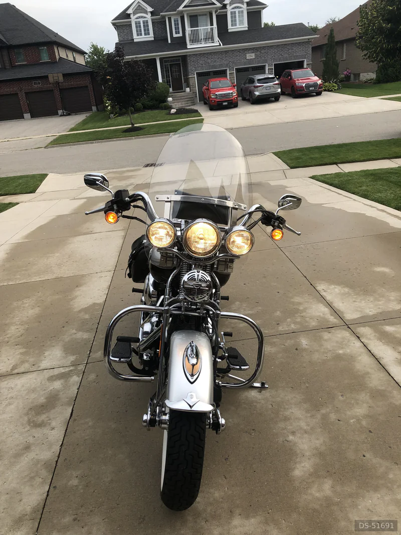 2003 Harley-Davidson Heritage Softail Springer in New Hamburg 5