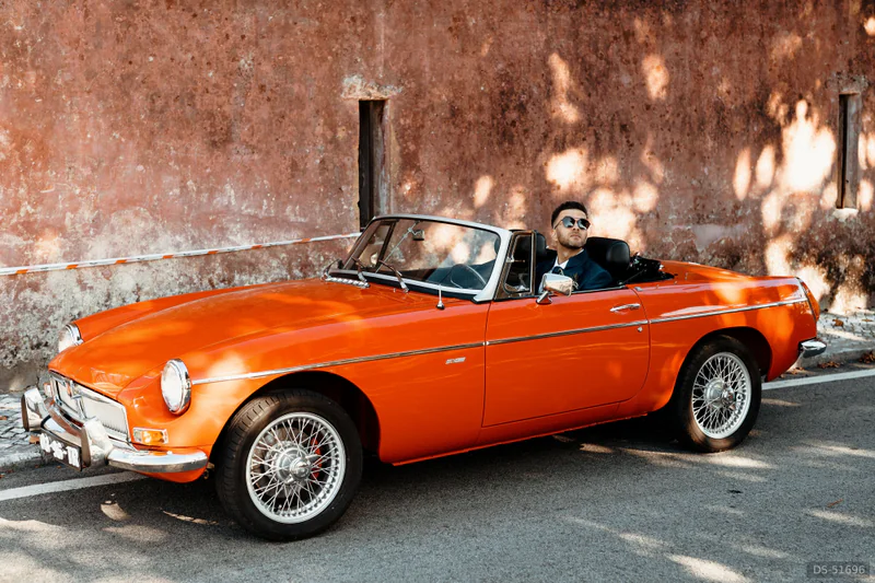 1977 MG Mg B in Figueira Da Foz