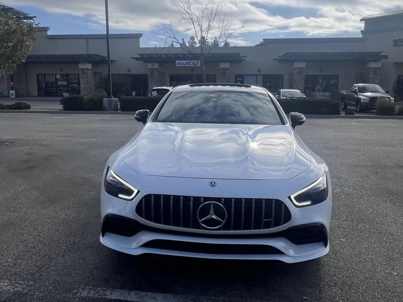 2021 Mercedes-Benz AMG GT 43