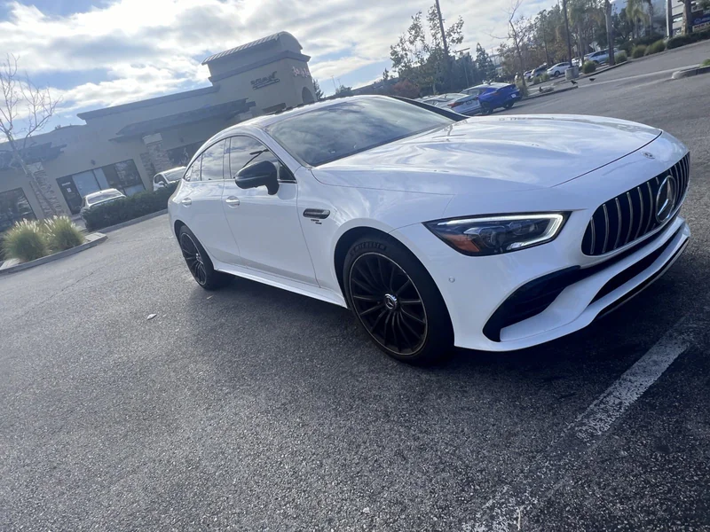 2021 Mercedes-Benz AMG GT 43