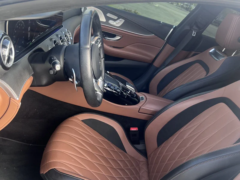 2021 Mercedes-Benz AMG GT 43