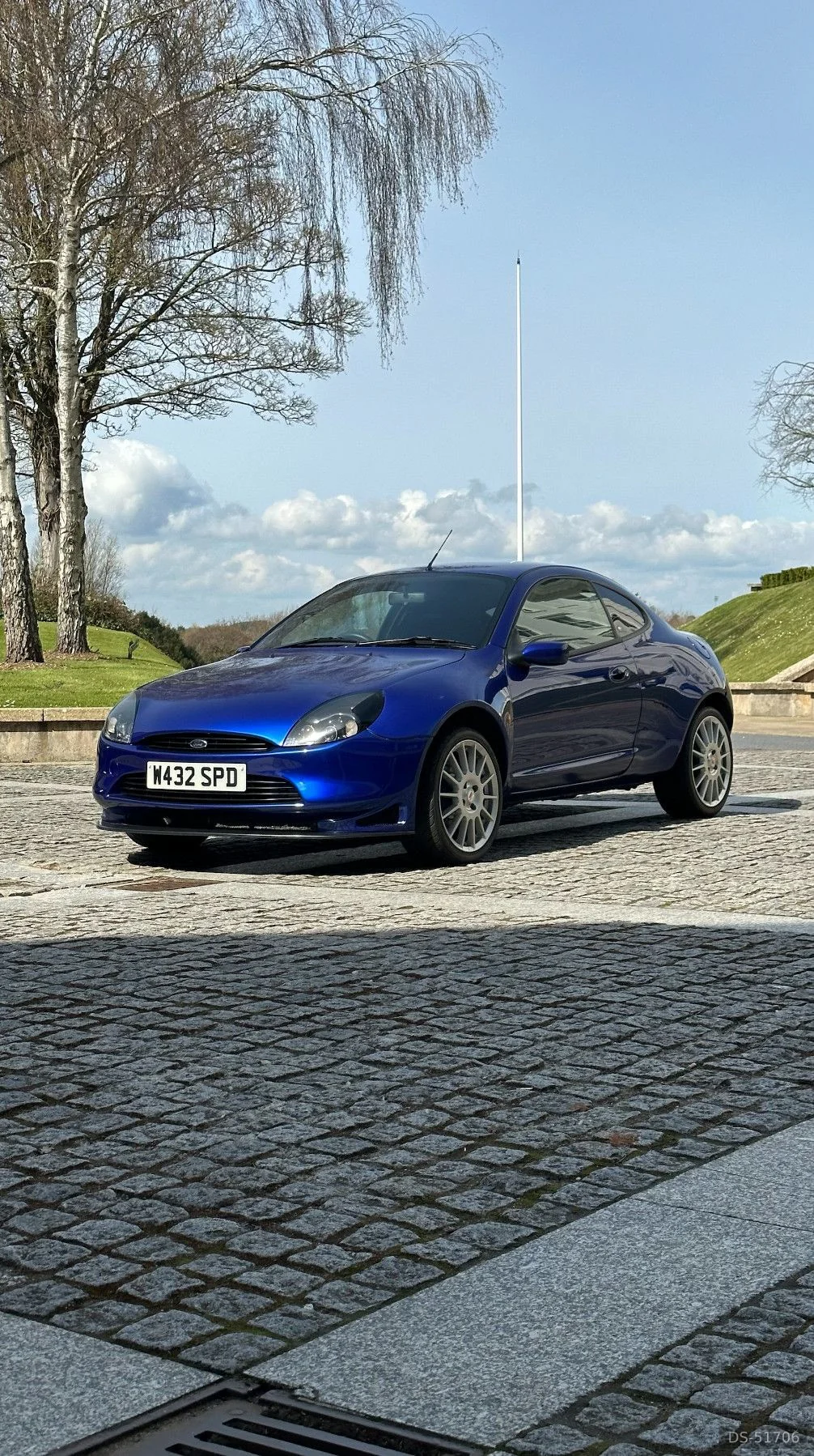 2000 Ford Racing Puma