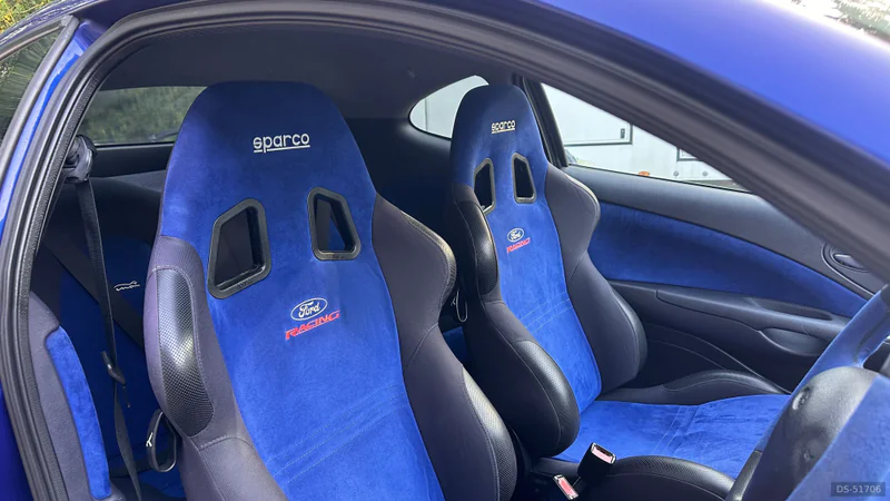2000 Ford Racing Puma in Exeter 3