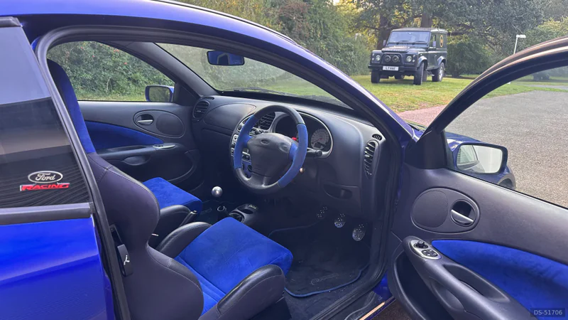 2000 Ford Racing Puma in Exeter 4