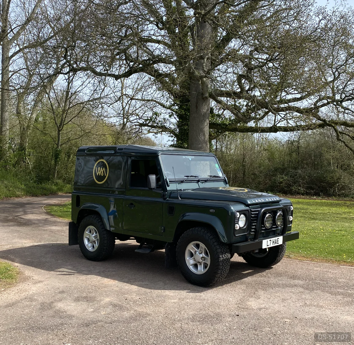 2009 Land Rover Defender