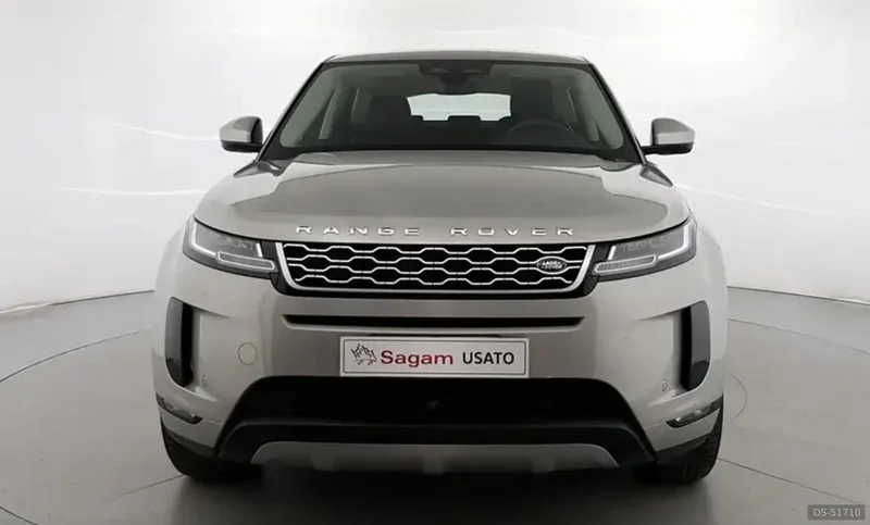 2021 Land Rover Range Rover Evoque in Napoli