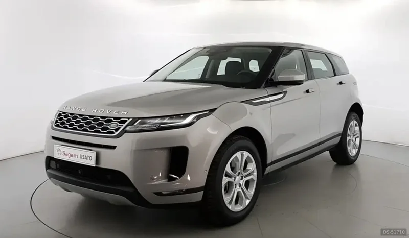2021 Land Rover Range Rover Evoque in Napoli 2