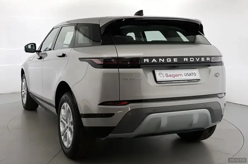 2021 Land Rover Range Rover Evoque in Napoli 4