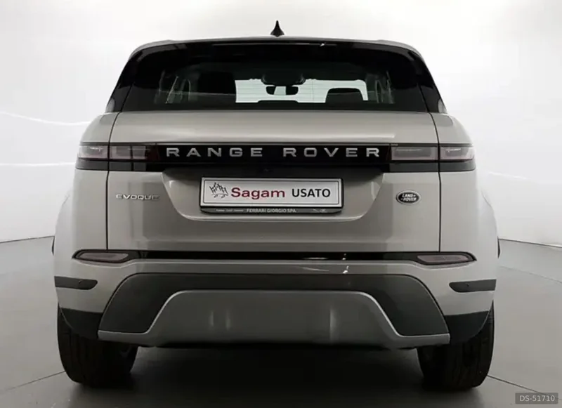 2021 Land Rover Range Rover Evoque in Napoli 5