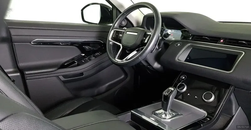 2021 Land Rover Range Rover Evoque in Napoli 6