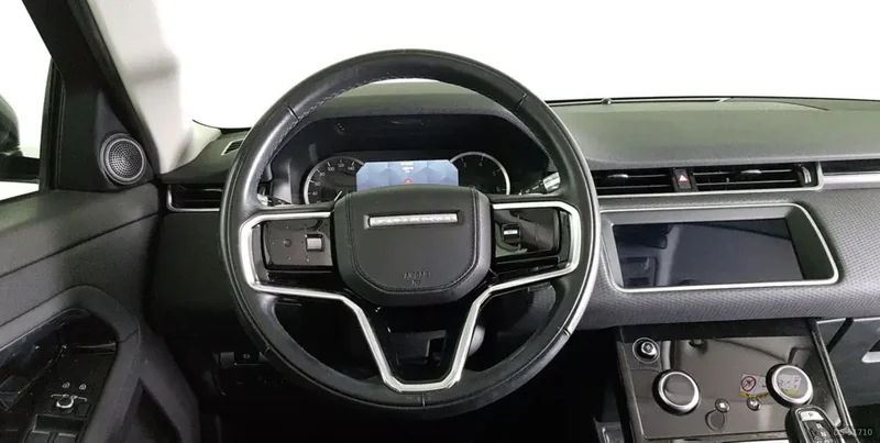 2021 Land Rover Range Rover Evoque in Napoli 7