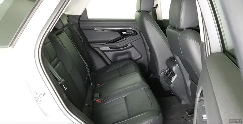 2021 Land Rover Range Rover Evoque in Napoli 8