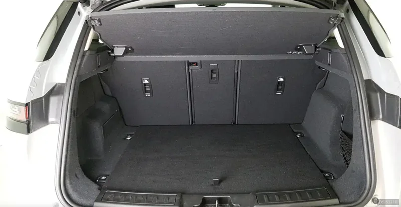 2021 Land Rover Range Rover Evoque in Napoli 9