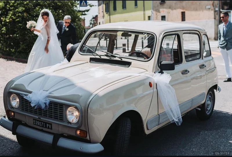 1983 Renault R4 in Busto Arsizio 3