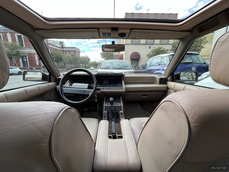 1987 Renault R25 in Busto Arsizio 4