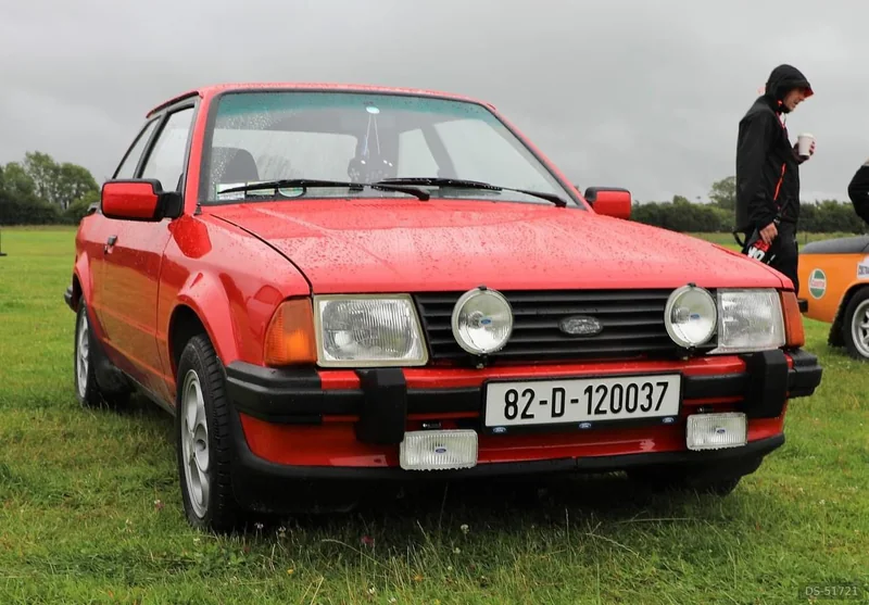 1982 Ford Xr3 Escort in Swords