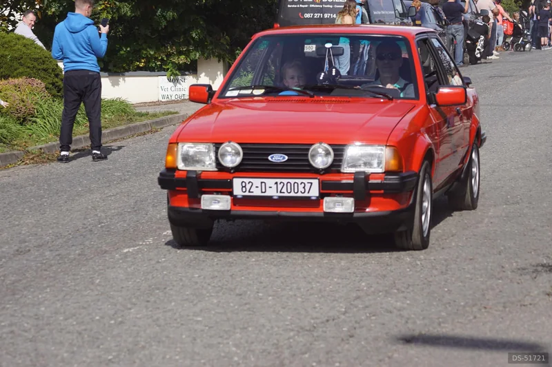1982 Ford Xr3 Escort in Swords 5