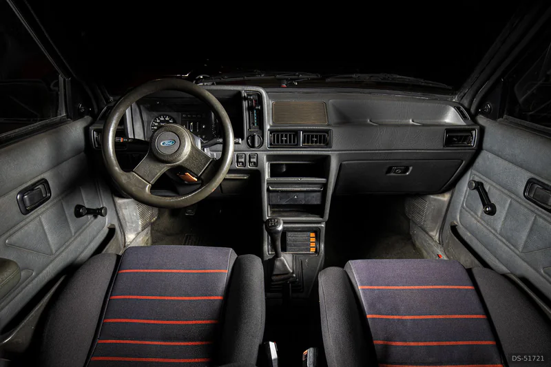 1982 Ford Xr3 Escort in Swords 7