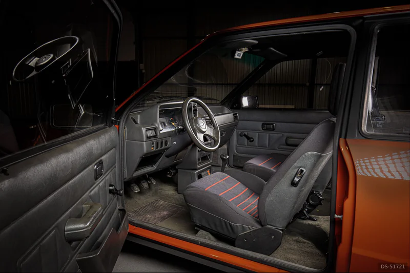 1982 Ford Xr3 Escort in Swords 8