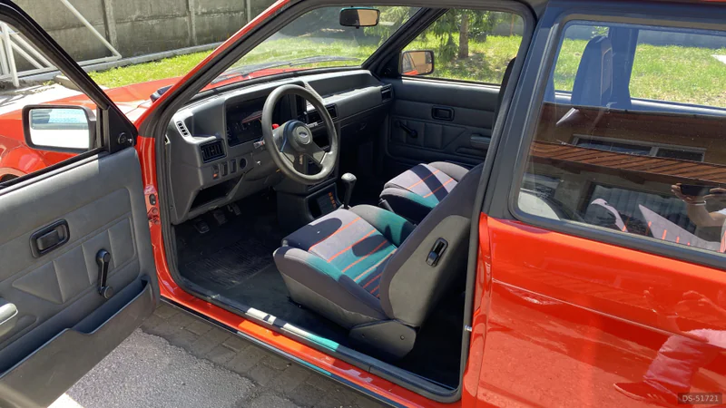1982 Ford Xr3 Escort in Swords 10