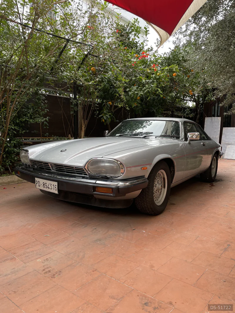 1988 Jaguar Xj-s in San Sebastiano Al Vesuvio