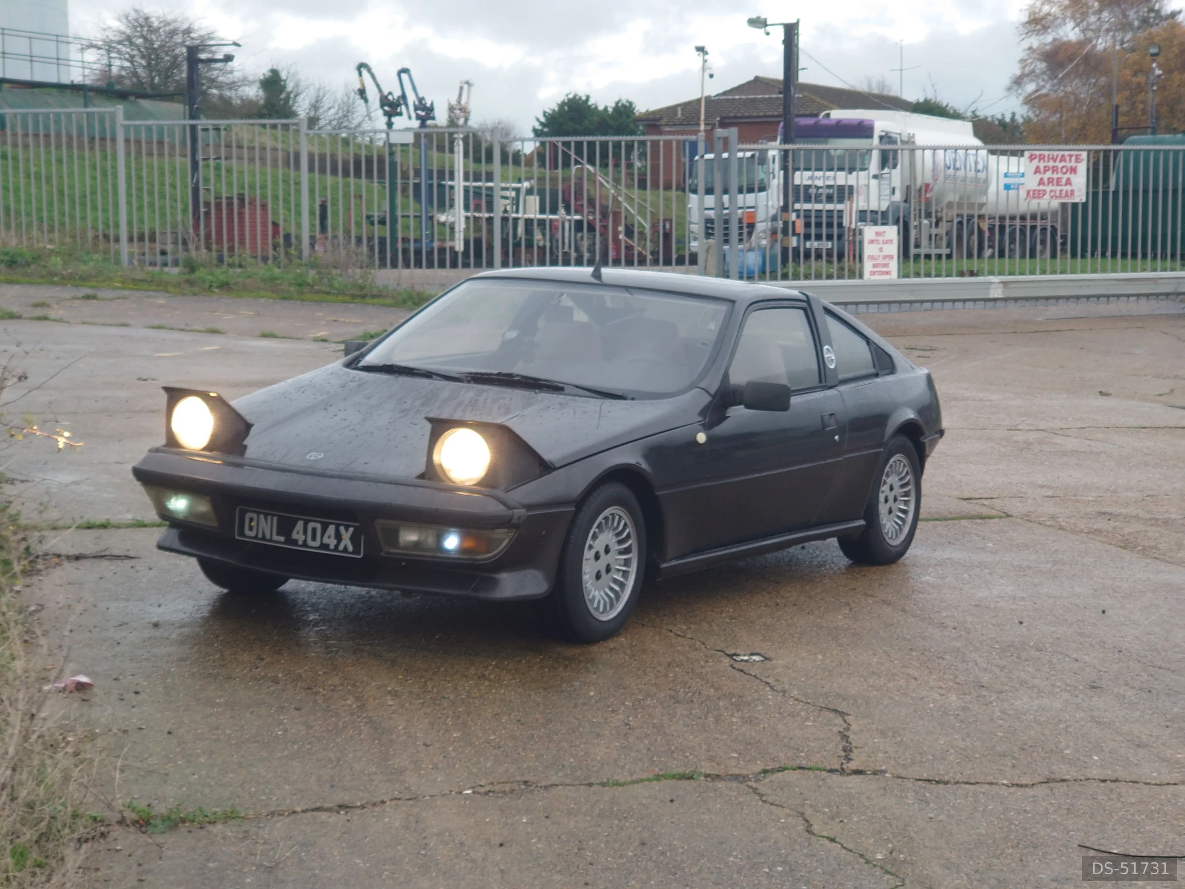 1982 Matra Murena