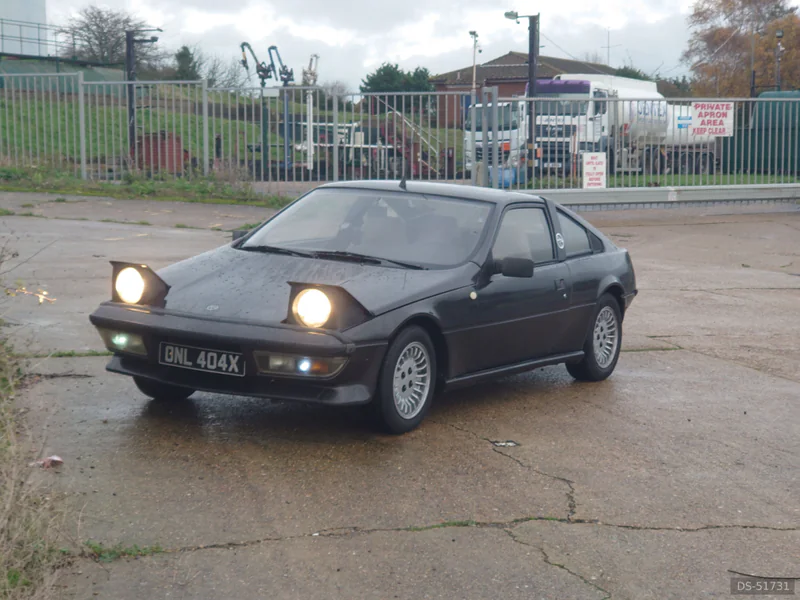 1982 Matra Murena in Ramsgate