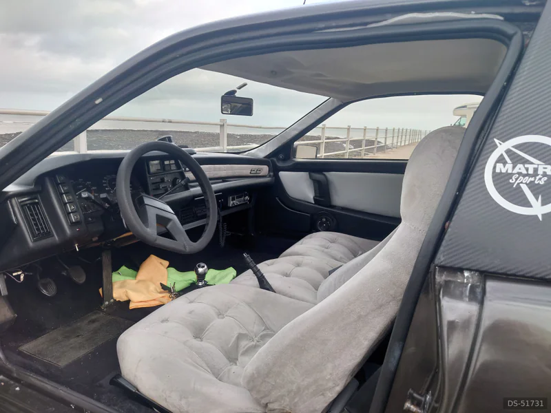 1982 Matra Murena in Ramsgate 3