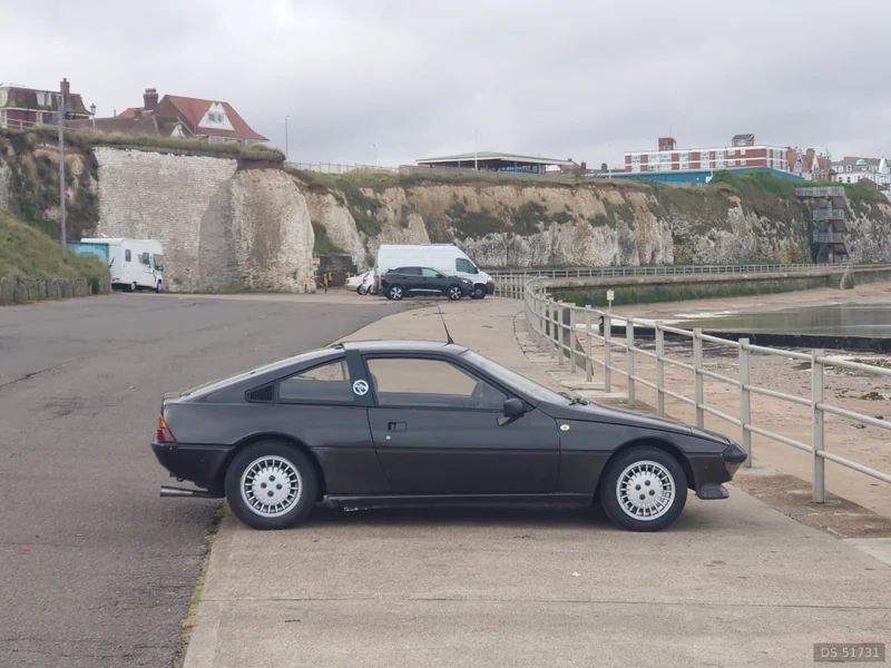1982 Matra Murena in Ramsgate 4