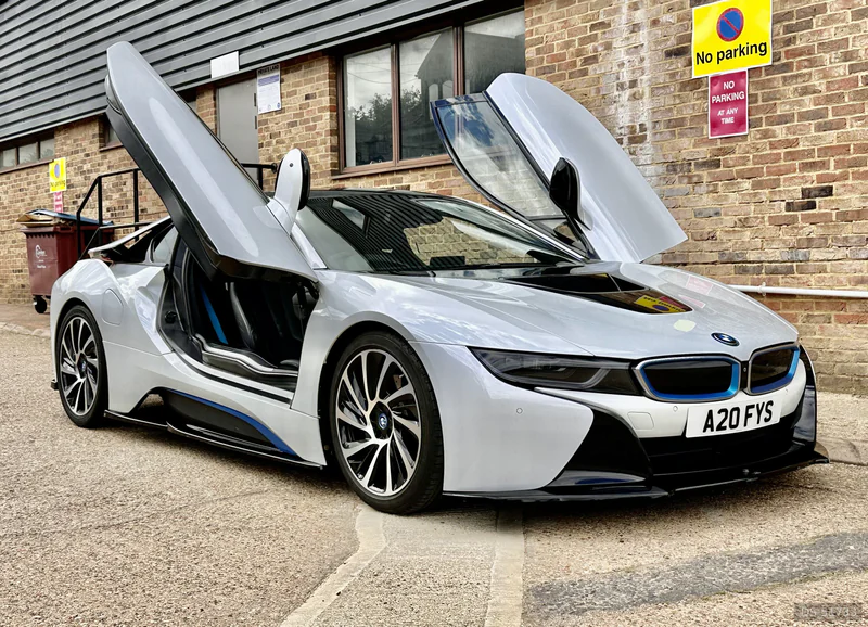 2014 BMW I8 in Hemel Hempstead