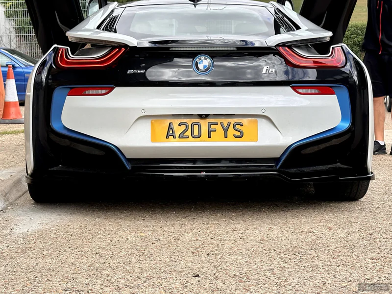 2014 BMW I8 in Hemel Hempstead 3