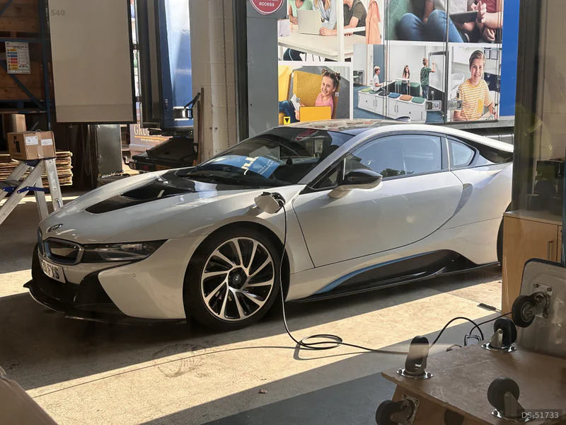 2014 BMW I8 in Hemel Hempstead 4