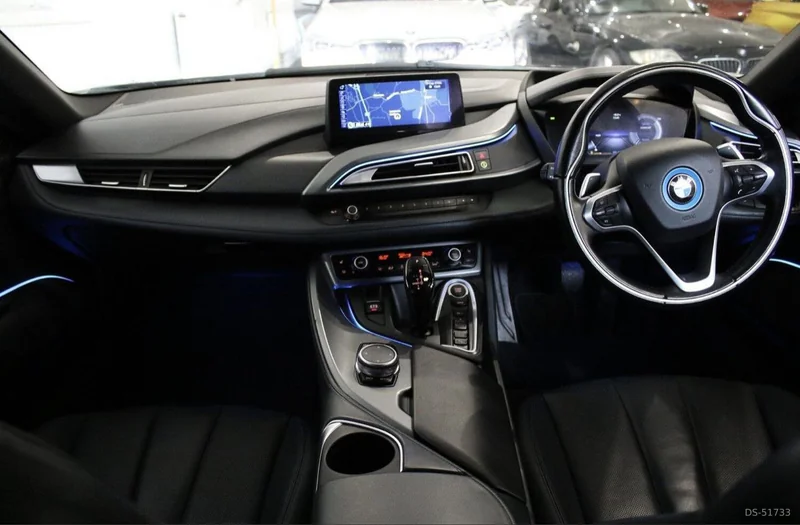 2014 BMW I8 in Hemel Hempstead 5