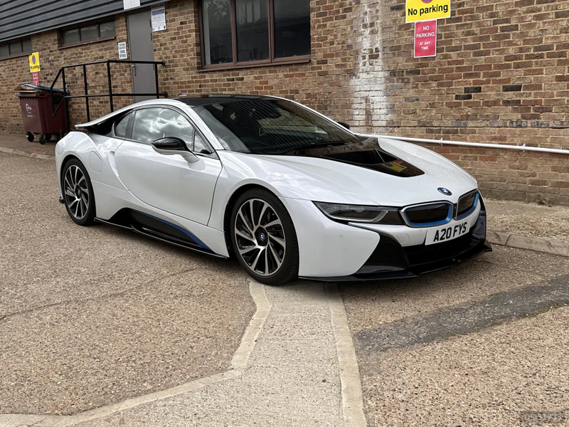 2014 BMW I8 in Hemel Hempstead 2