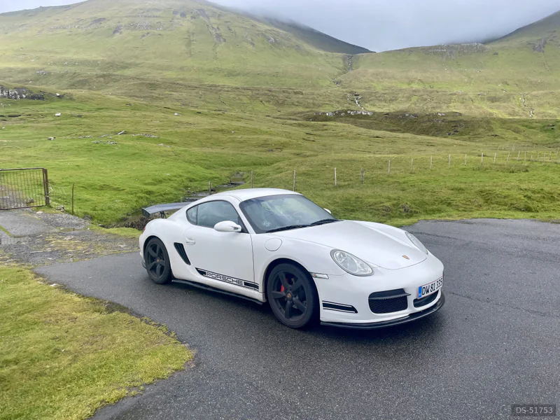 2007 Porsche Cayman in Esbjerg