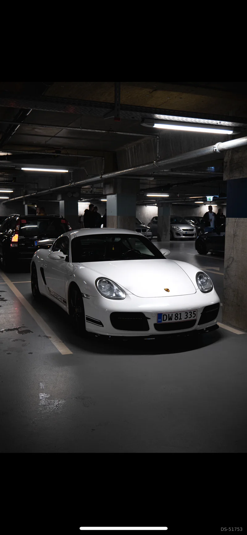 2007 Porsche Cayman in Esbjerg 2
