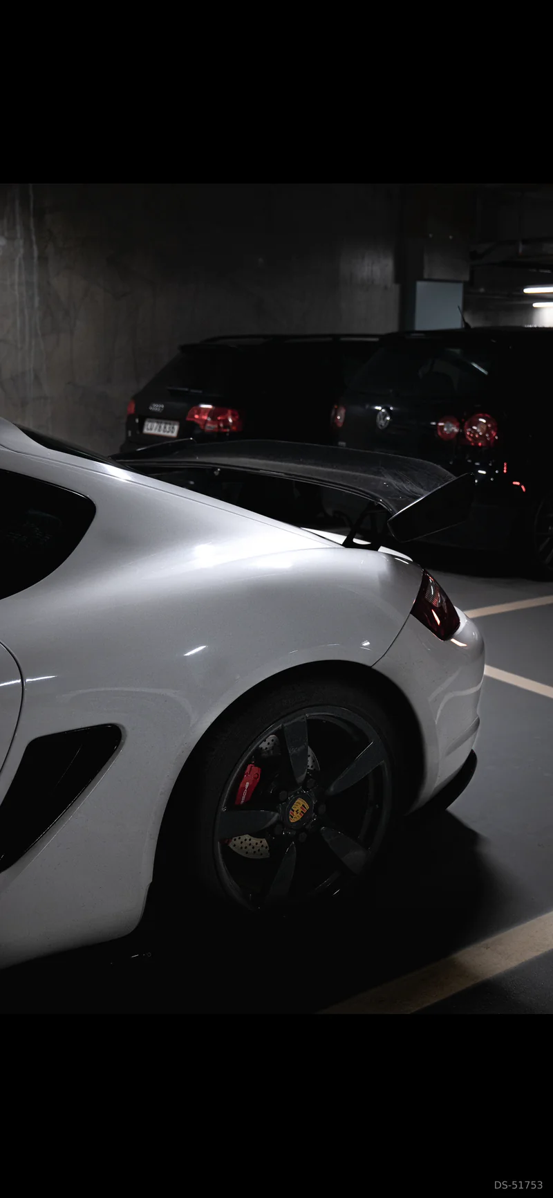 2007 Porsche Cayman in Esbjerg 3