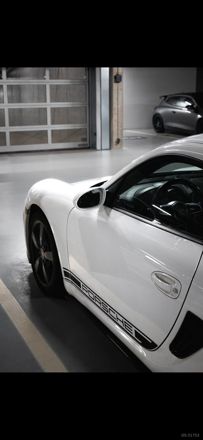 2007 Porsche Cayman in Esbjerg 4