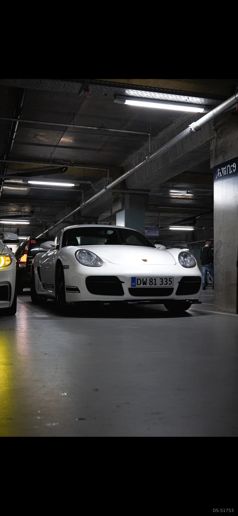 2007 Porsche Cayman in Esbjerg 5