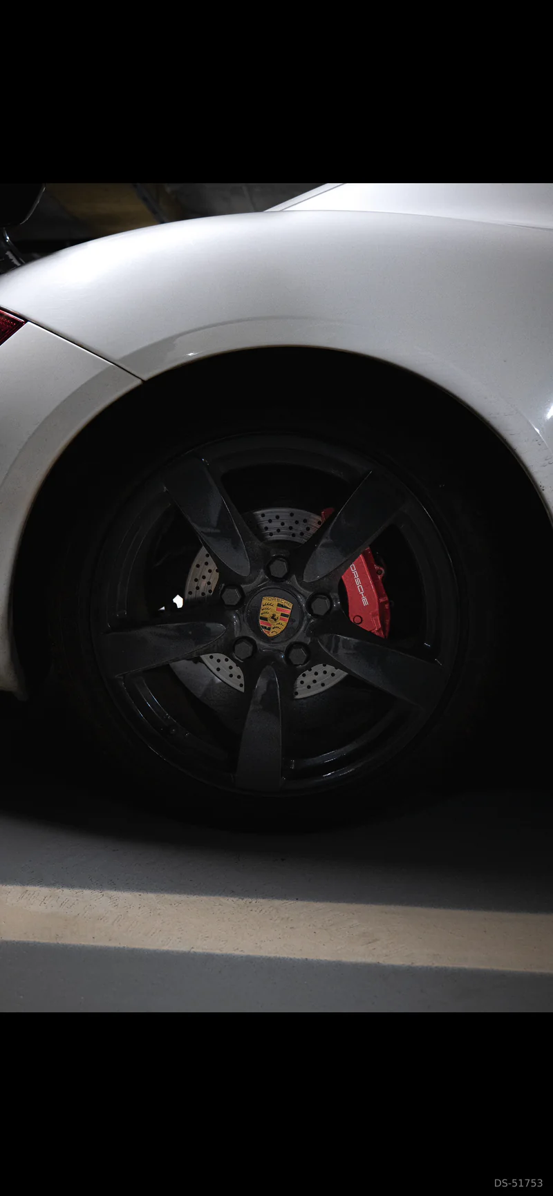 2007 Porsche Cayman in Esbjerg 6