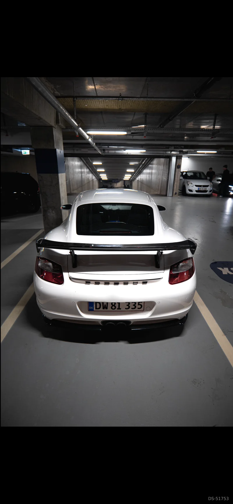 2007 Porsche Cayman in Esbjerg 7
