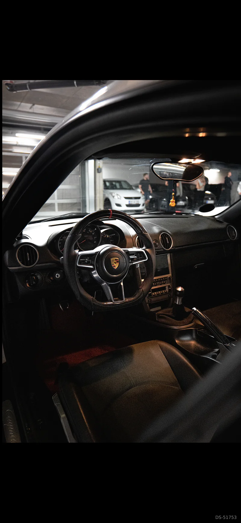2007 Porsche Cayman in Esbjerg 8