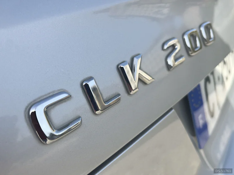 2006 Mercedes-Benz Clk W209 Coupé in Vaucresson 7