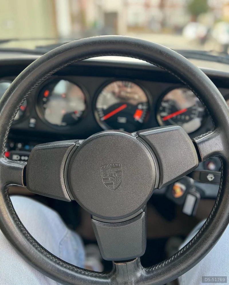 1984 Porsche 3.2 Carrera in East Sussex 5