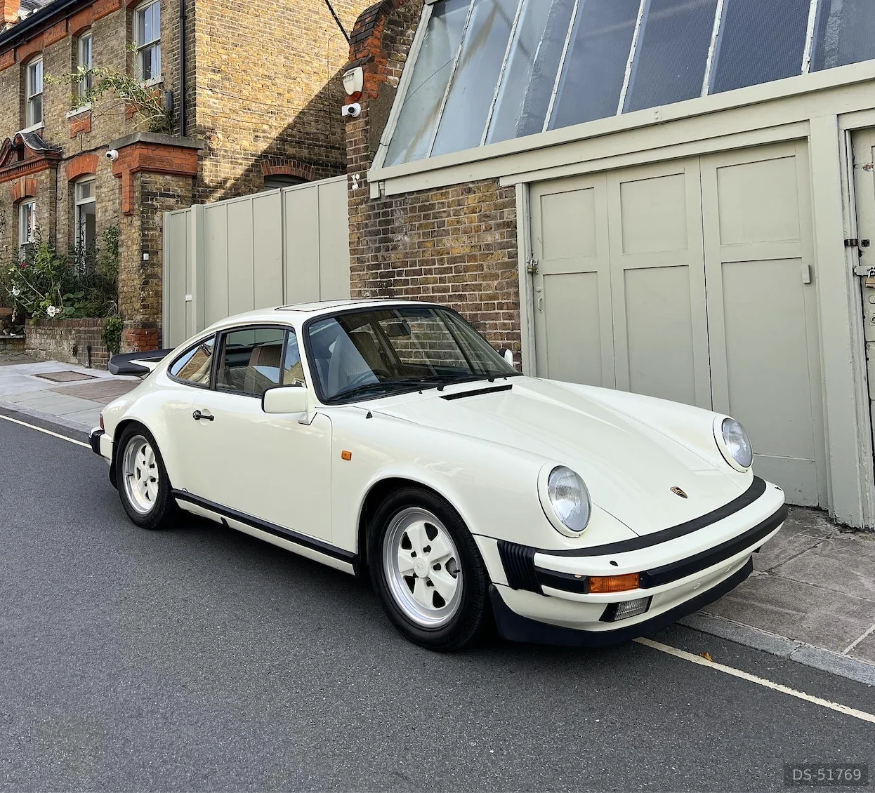 1984 Porsche 3.2 Carrera